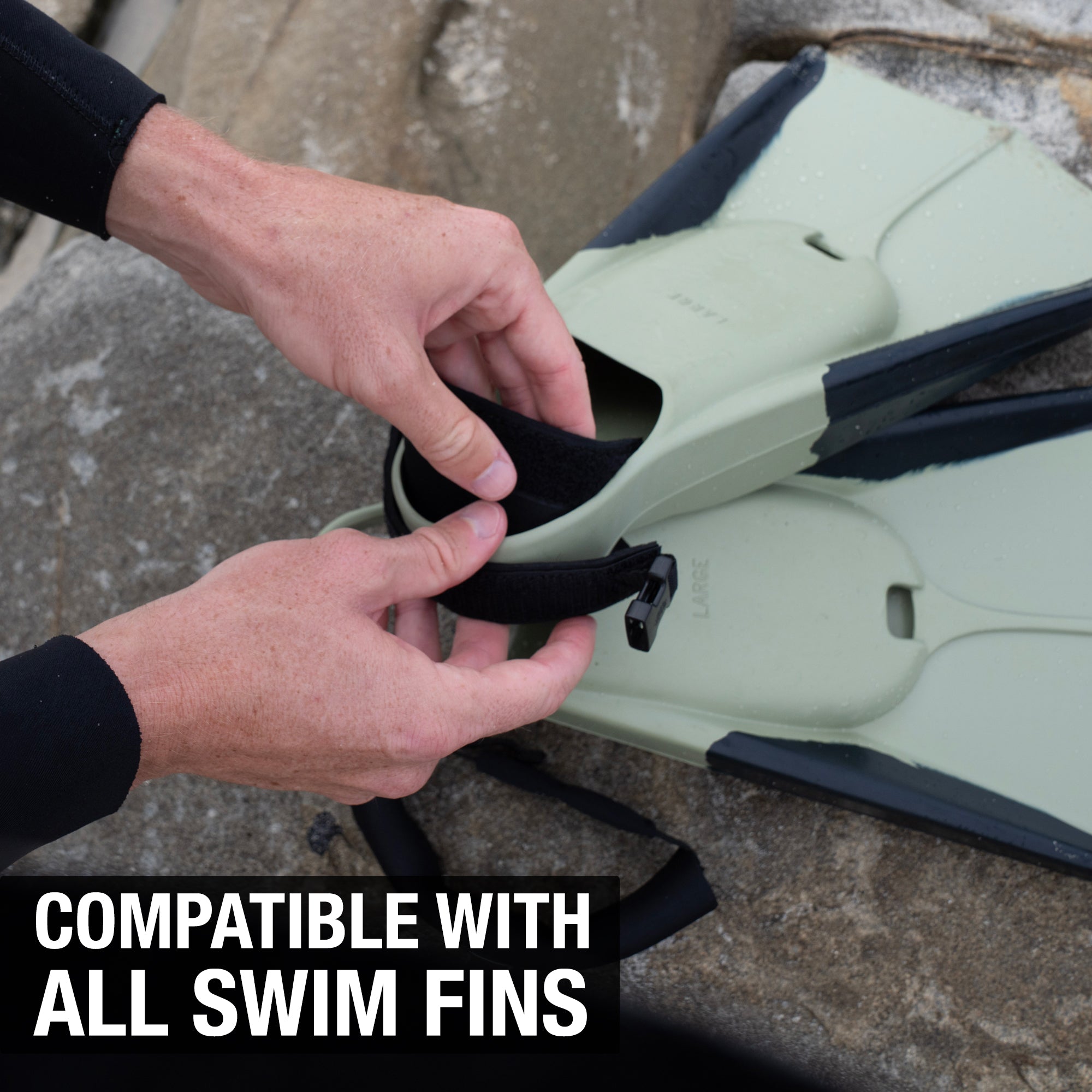 Premium Fin Savers by Ho Stevie!