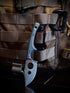 Outdoor Element Contour Feather Adventure Survival Knife