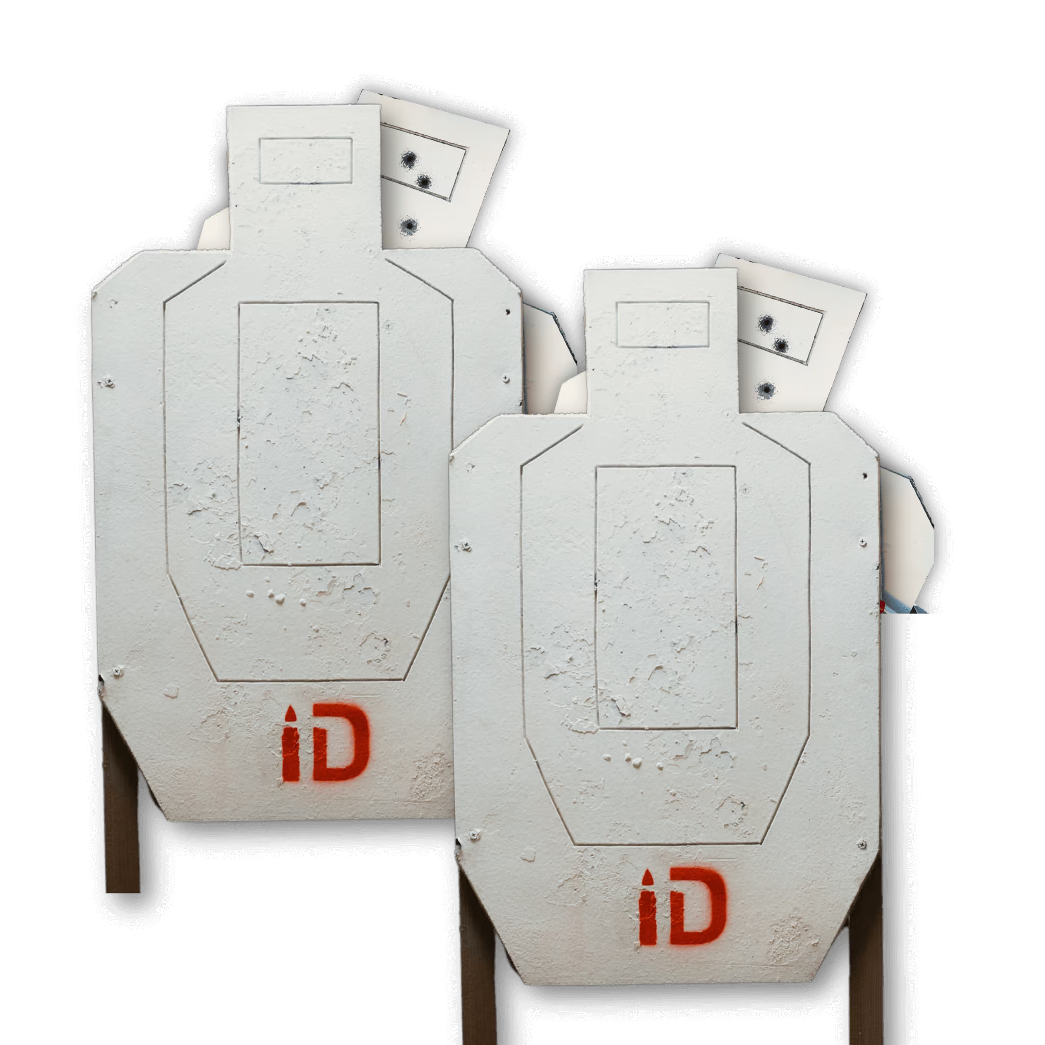 Infinity Targets Hostage Saver Bundle
