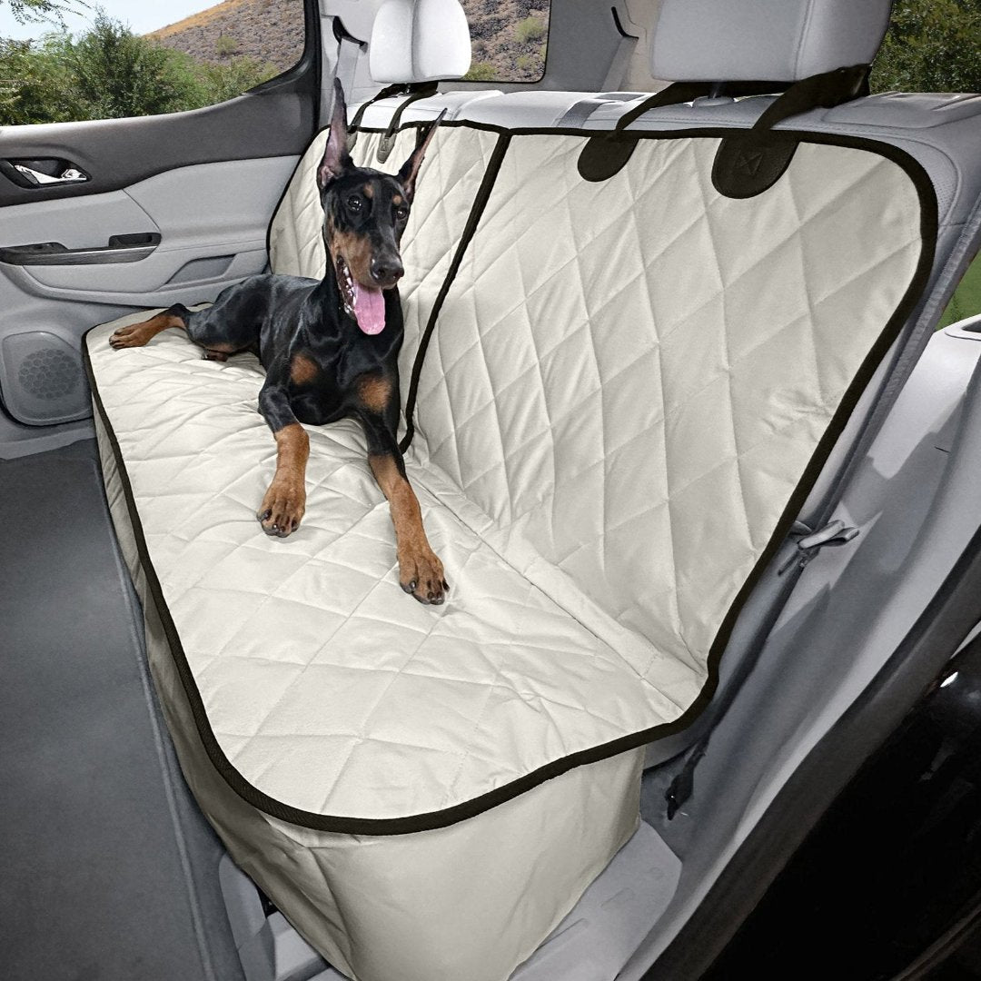 4Knines Rear Seat Cover for Fold Down Seats - No Hammock - XL