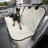 4Knines Rear Seat Cover for Fold Down Seats - No Hammock - XL