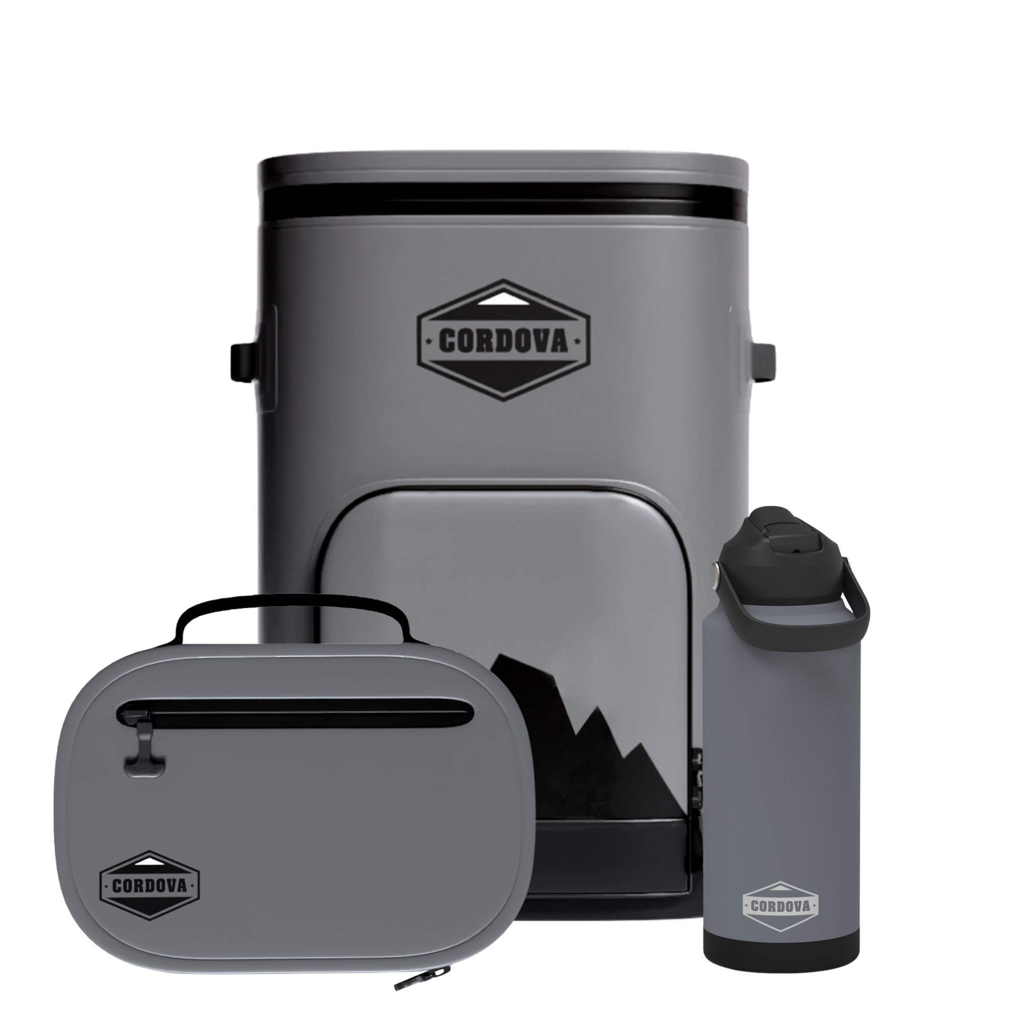 Cordova Trekking Trio Bundle — view 1