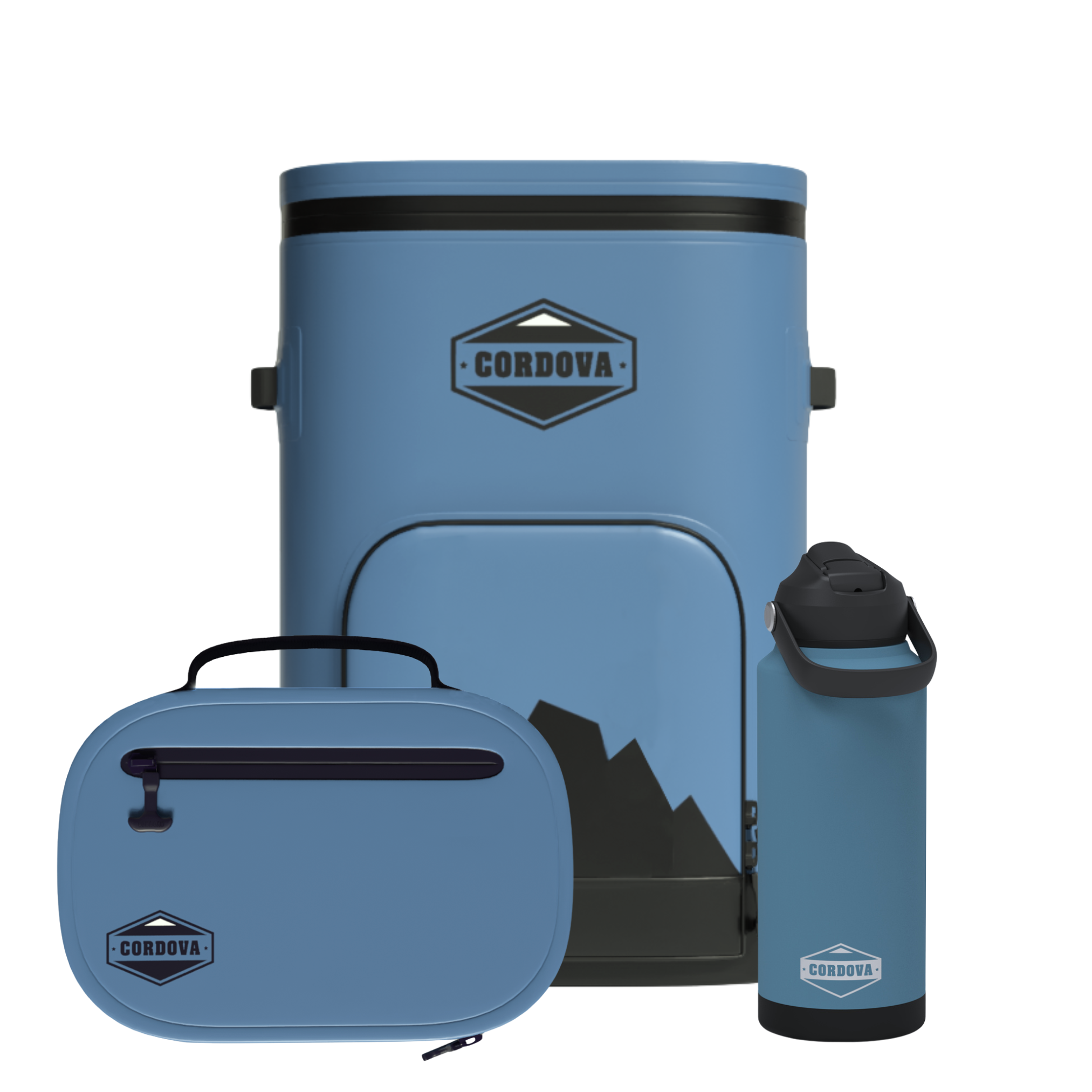 Cordova Trekking Trio Bundle — view 2