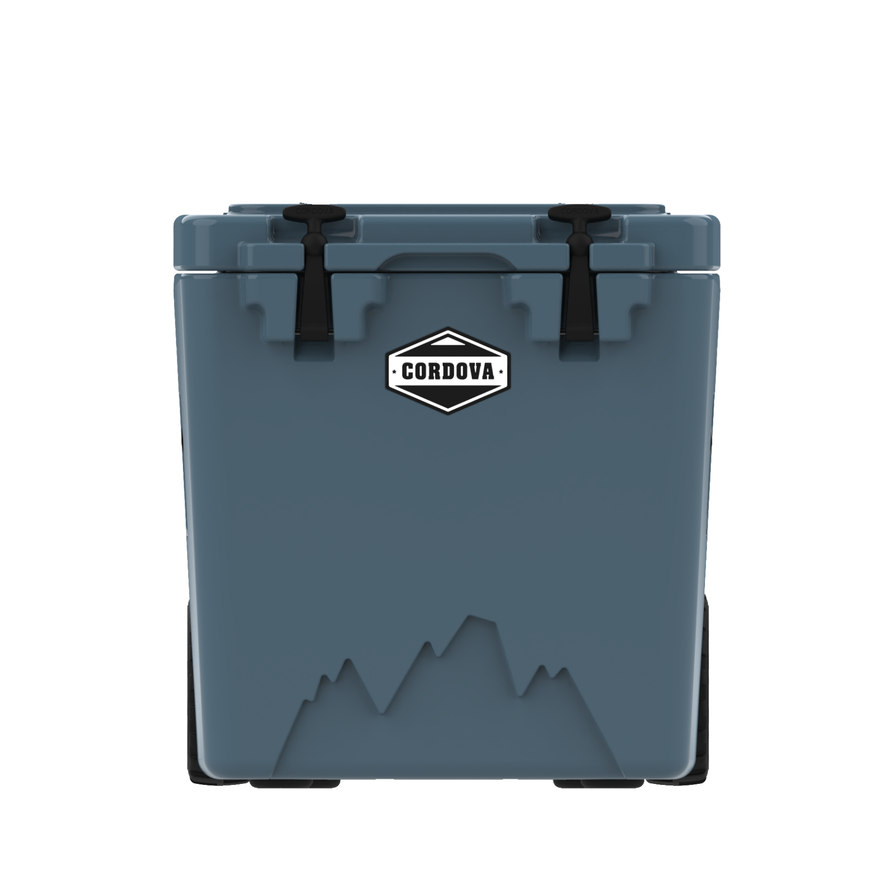 Cordova 50 qt Outpost Class™ Wheeled Cooler — view 2