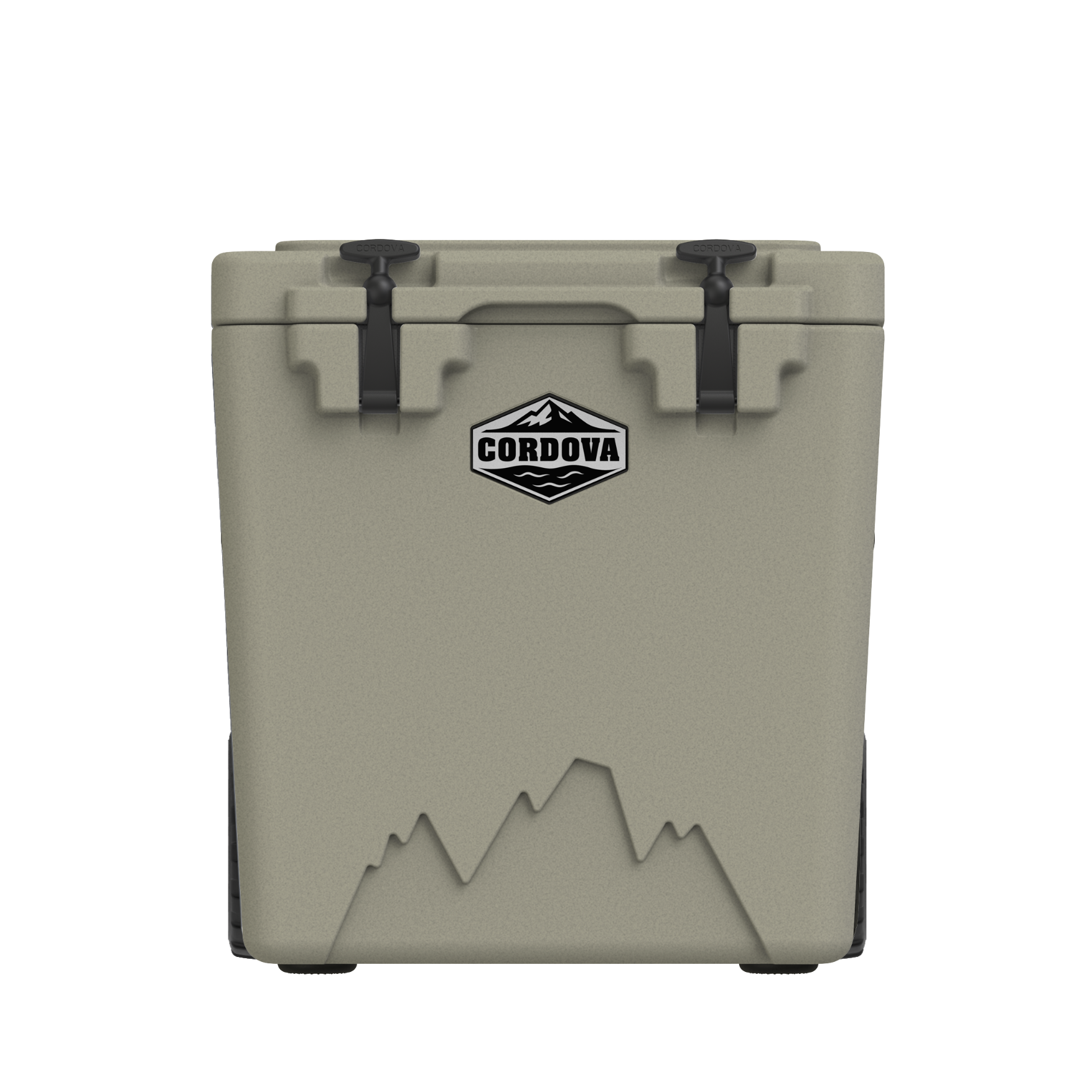 Cordova 50 qt Outpost Class™ Wheeled Cooler — view 54