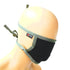 Recycled Firefighter Cotton Shop Mask — product view 3