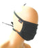 Recycled Firefighter Cotton Shop Mask — product view 14