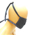 Recycled Firefighter Cotton Shop Mask — product view 19