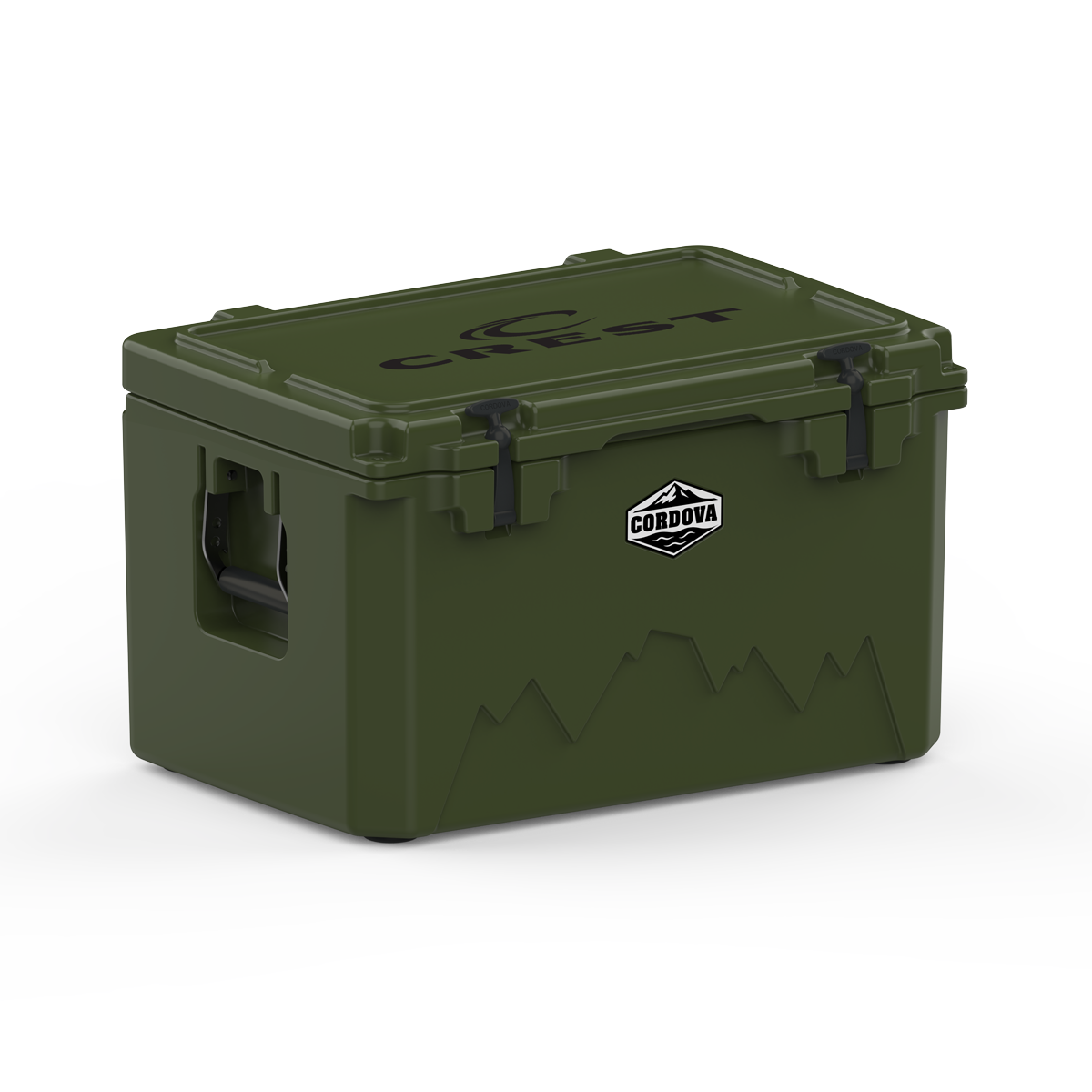 Crest 65 qt Basecamp Class™ Hard Cooler