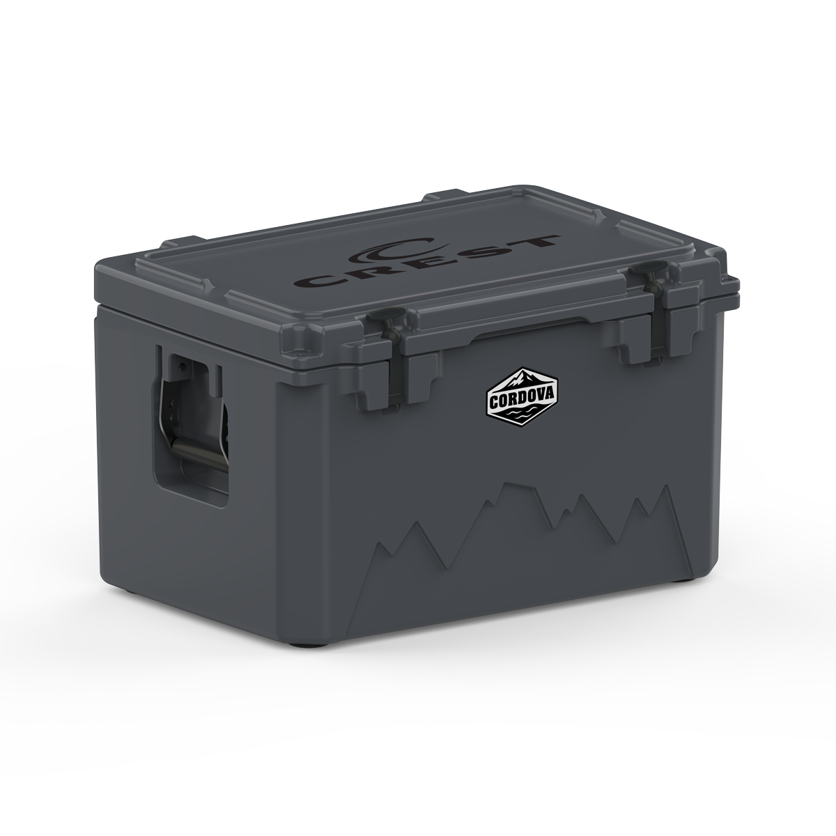Crest 65 qt Basecamp Class™ Hard Cooler