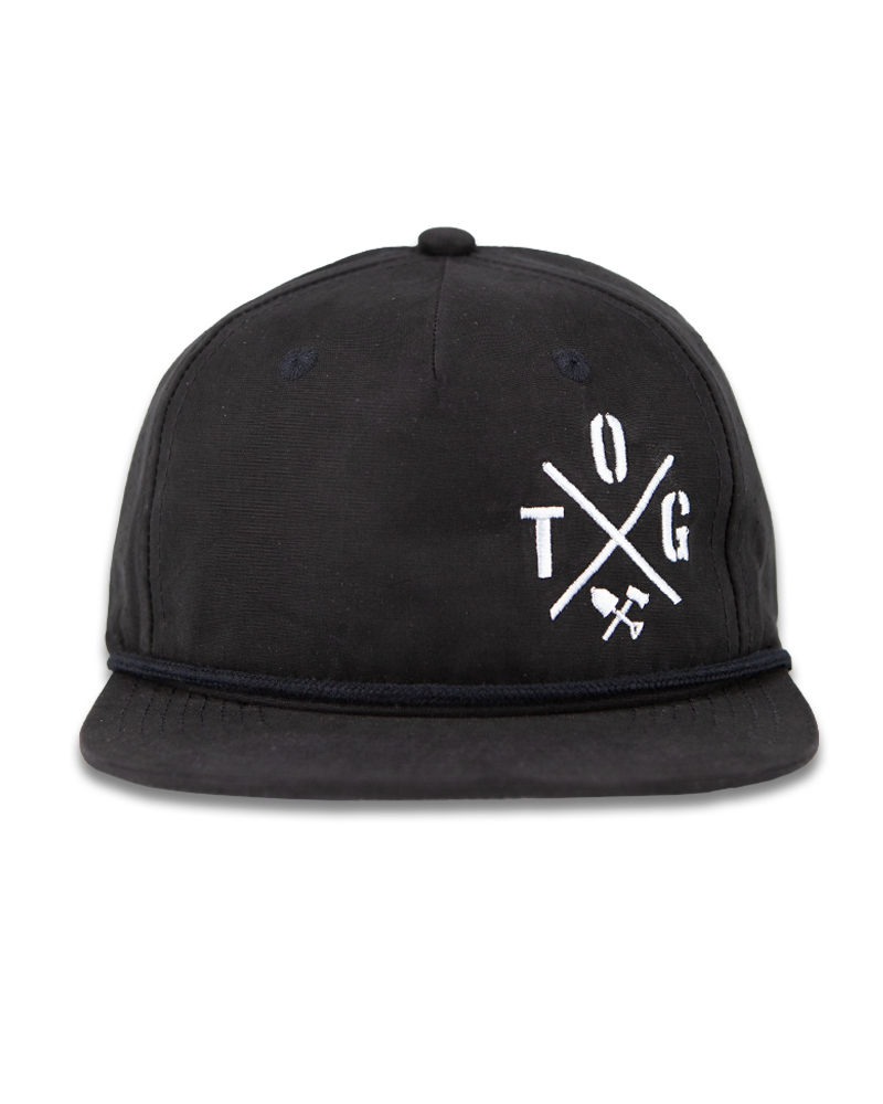 Off The Grid Surplus Crossbar Hat