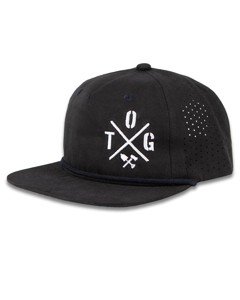 Off The Grid Surplus Crossbar Hat