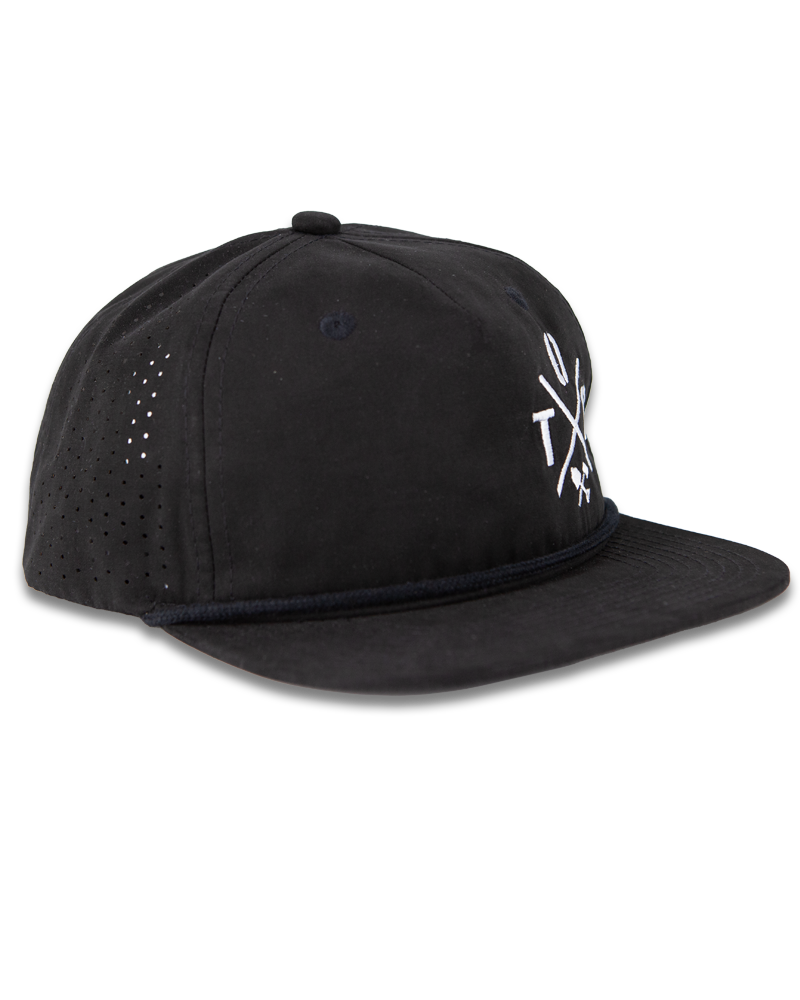 Off The Grid Surplus Crossbar Hat