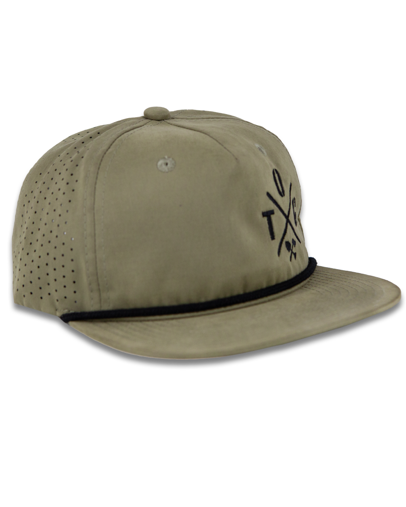 Off The Grid Surplus Crossbar Hat