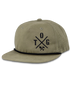 Off The Grid Surplus Crossbar Hat
