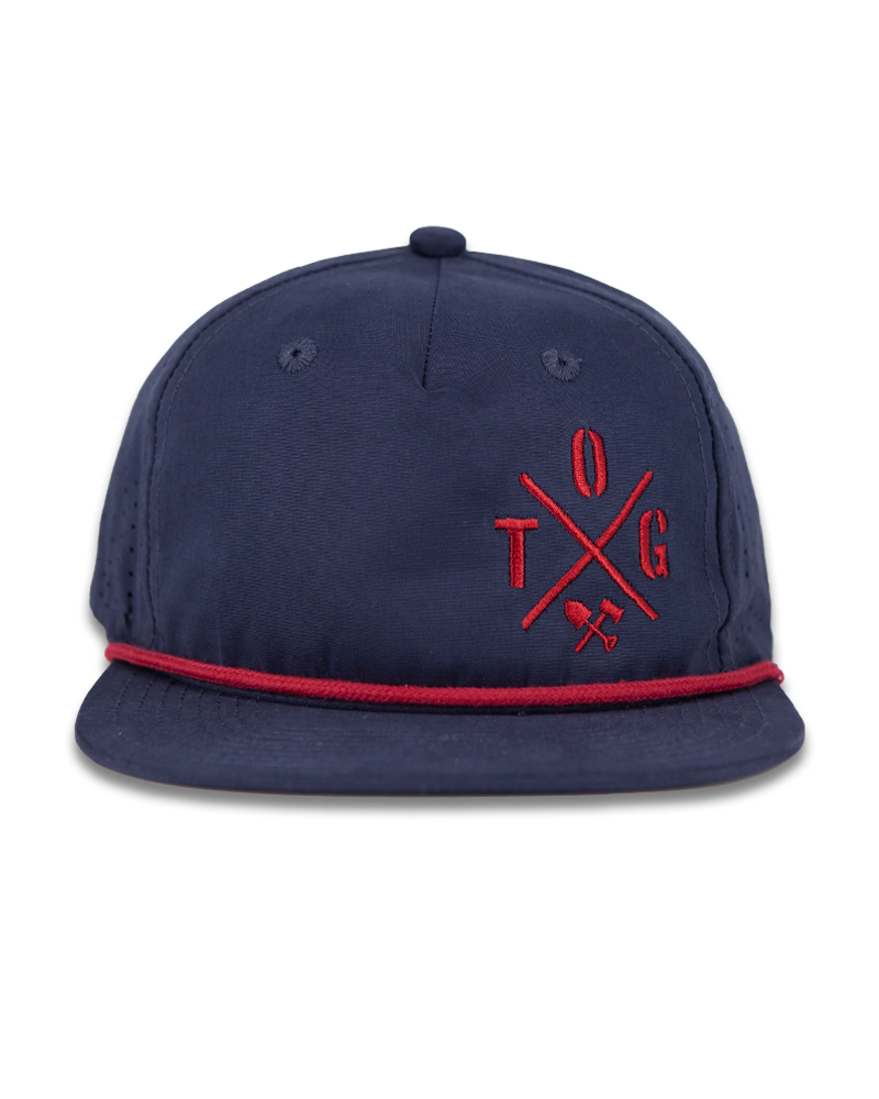 Off The Grid Surplus Crossbar Hat