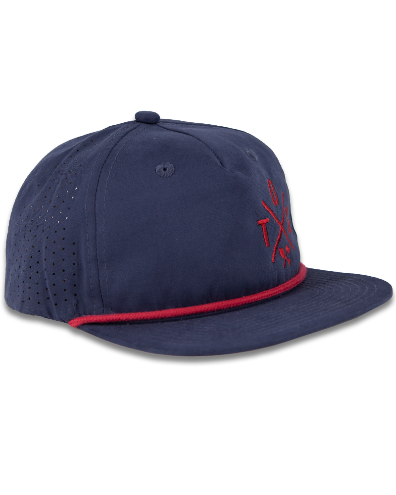 Off The Grid Surplus Crossbar Hat
