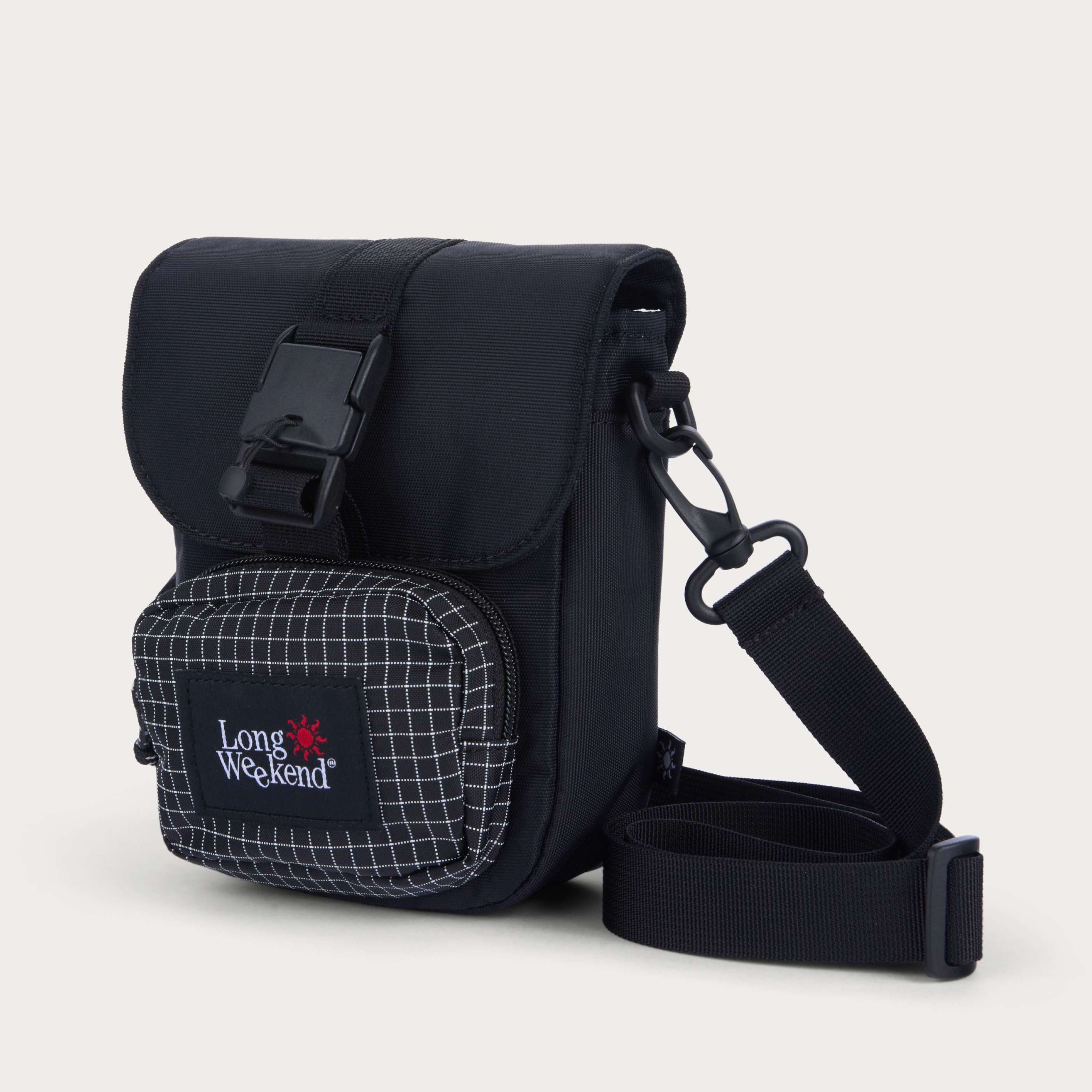 Long Weekend Crossbody Camera Pouch — view 1