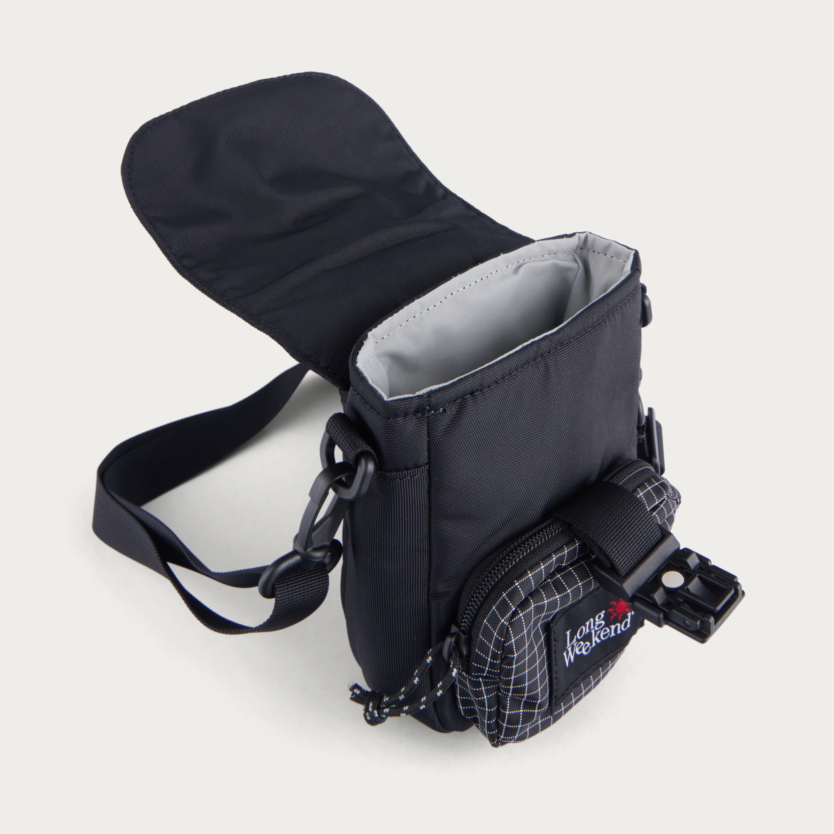 Long Weekend Crossbody Camera Pouch — view 2