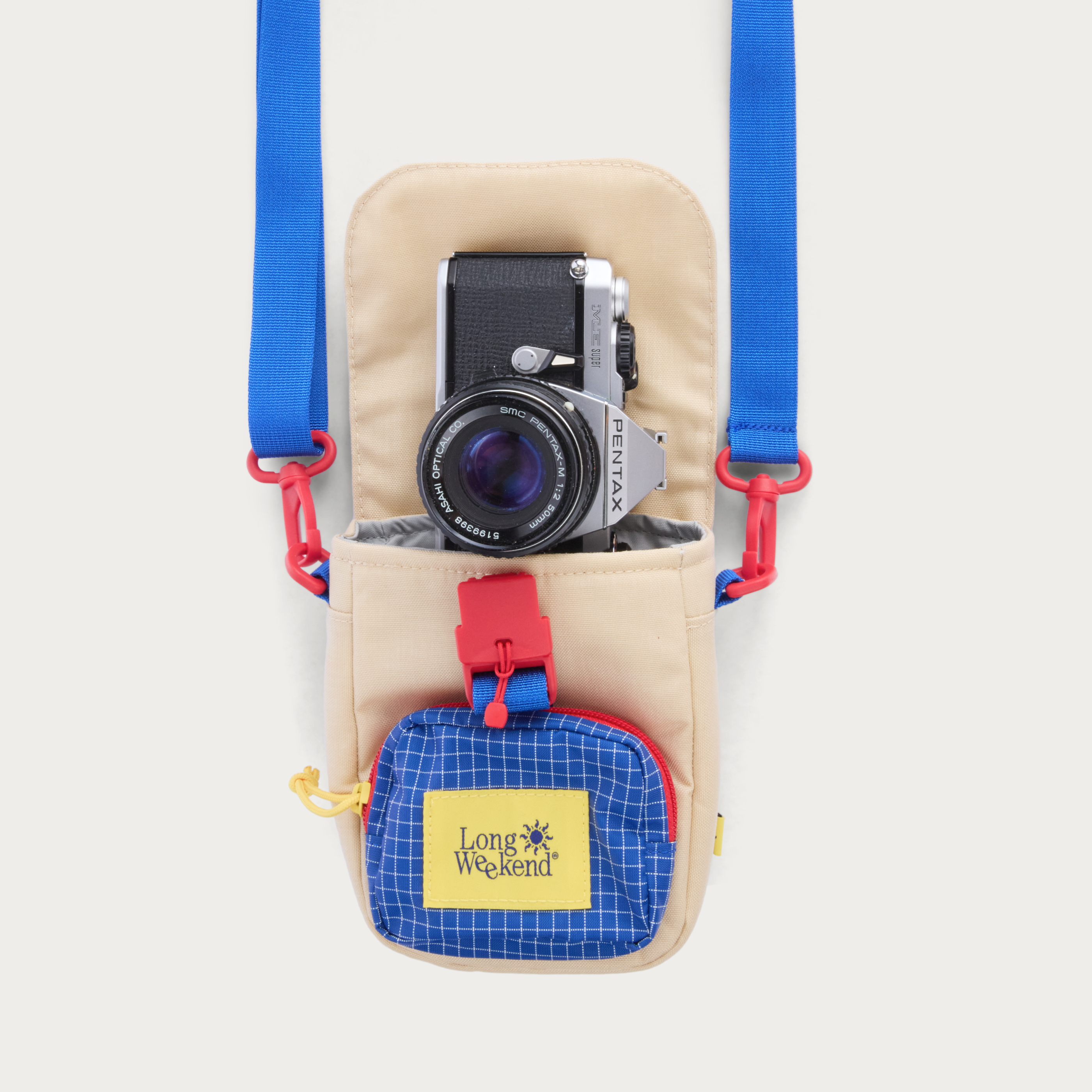 Long Weekend Crossbody Camera Pouch — view 14