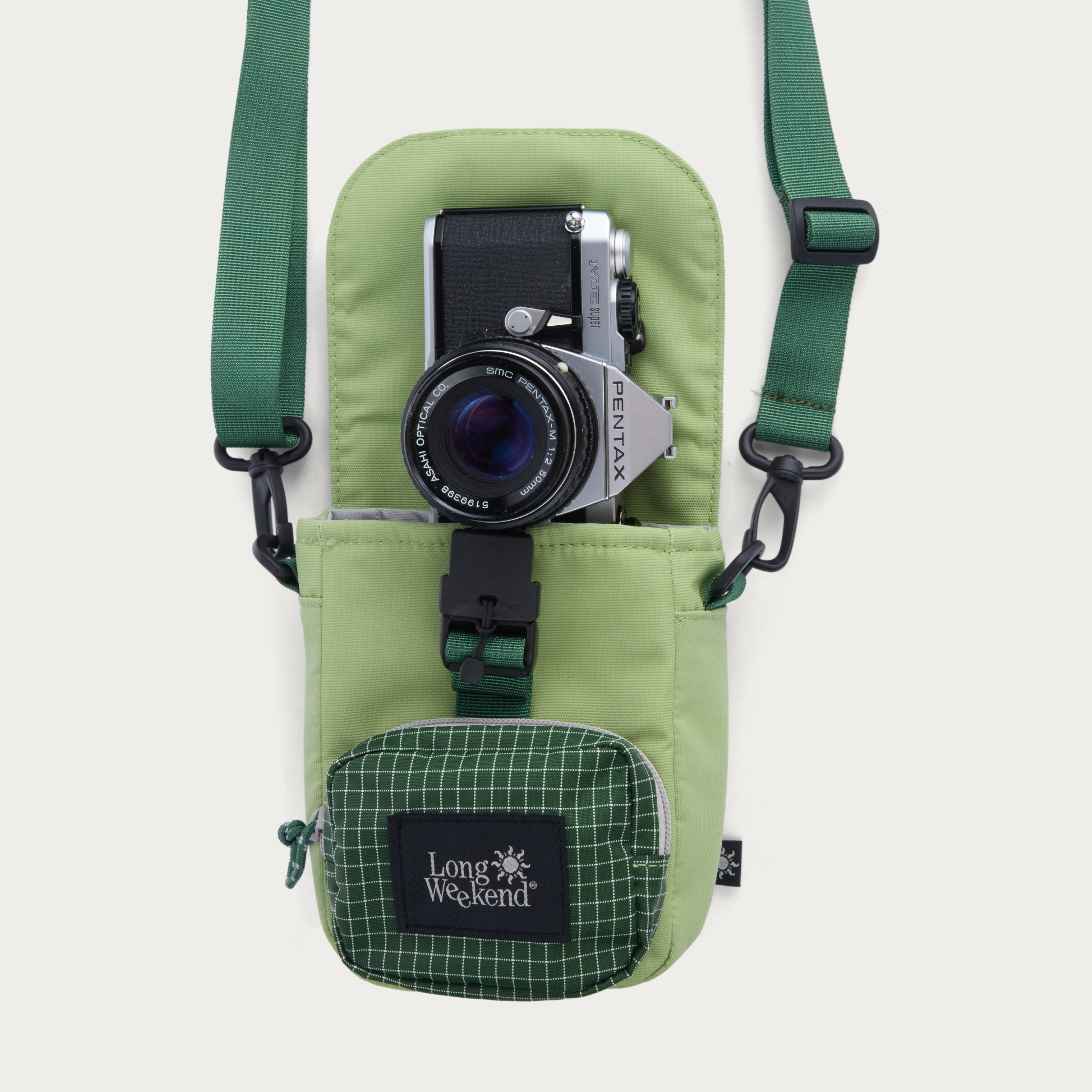 Long Weekend Crossbody Camera Pouch — view 6