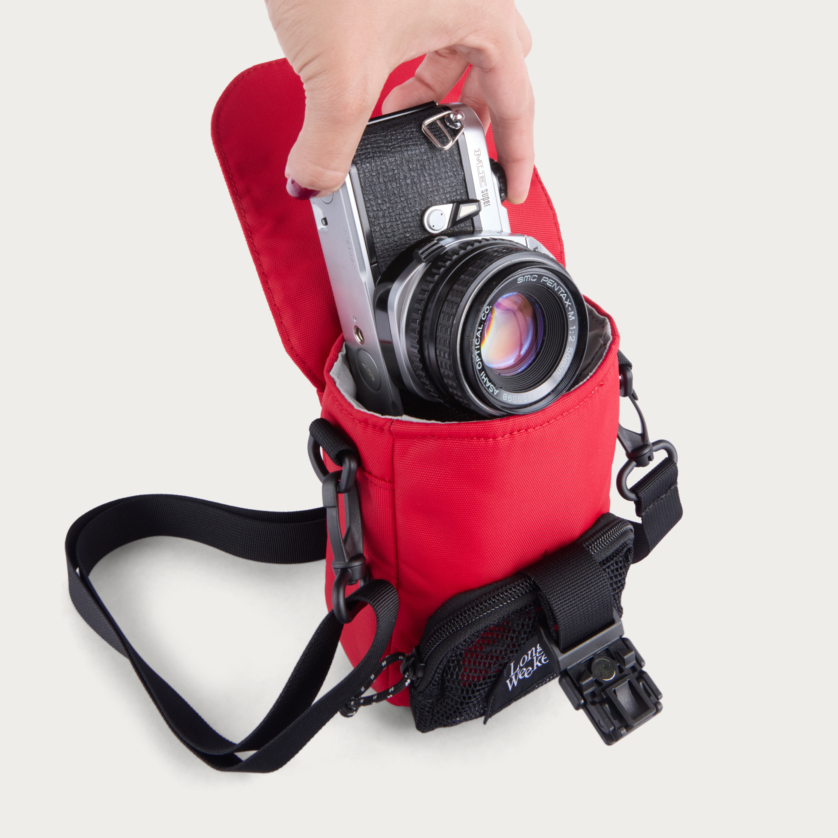 Long Weekend Crossbody Camera Pouch — view 9
