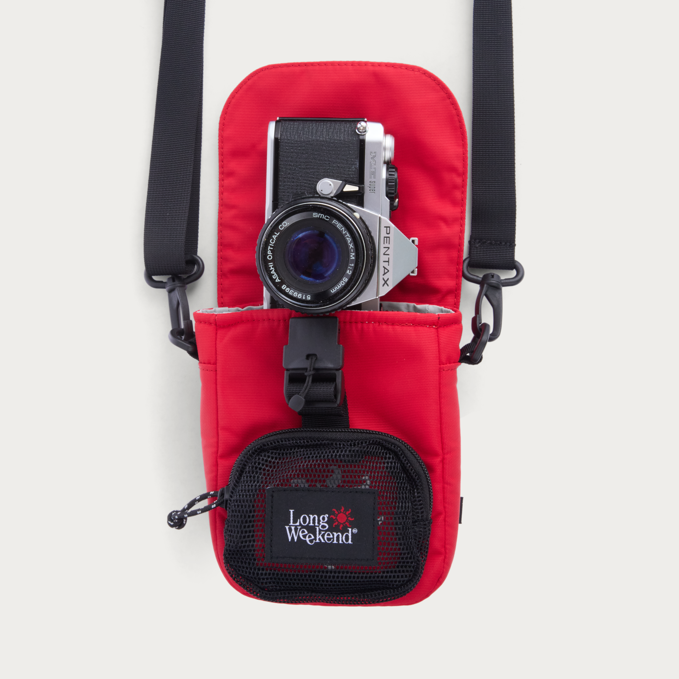 Long Weekend Crossbody Camera Pouch — view 8