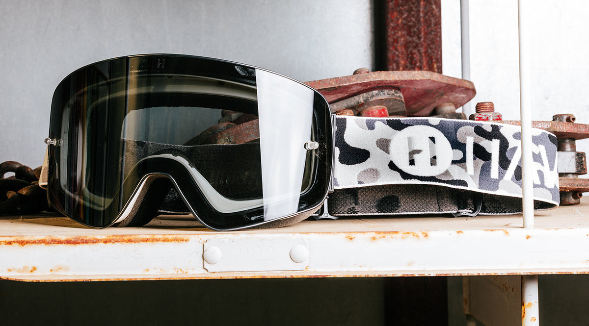 Havoc Arctic Camo Infinity Goggles — product view 3