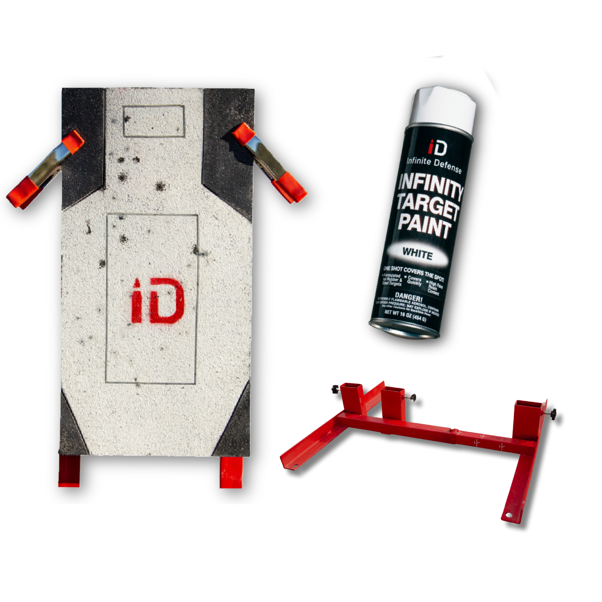 C-Zone Infinity Target - view 9