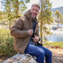 Free Country Men's Hooded Cruiser Midweight Jacket