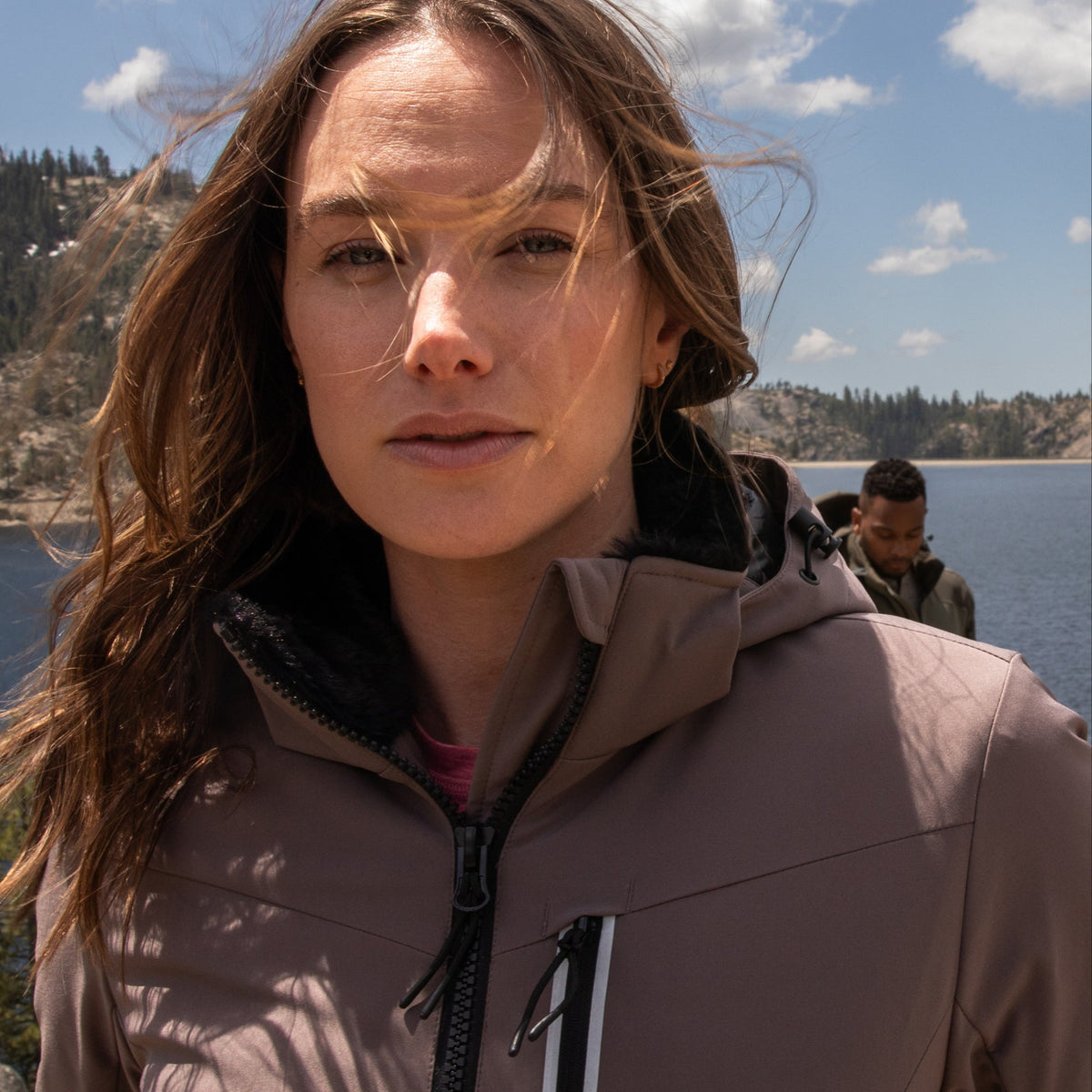 Free Country Women's FreeCycle® Thermo Super Softshell® II Jacket