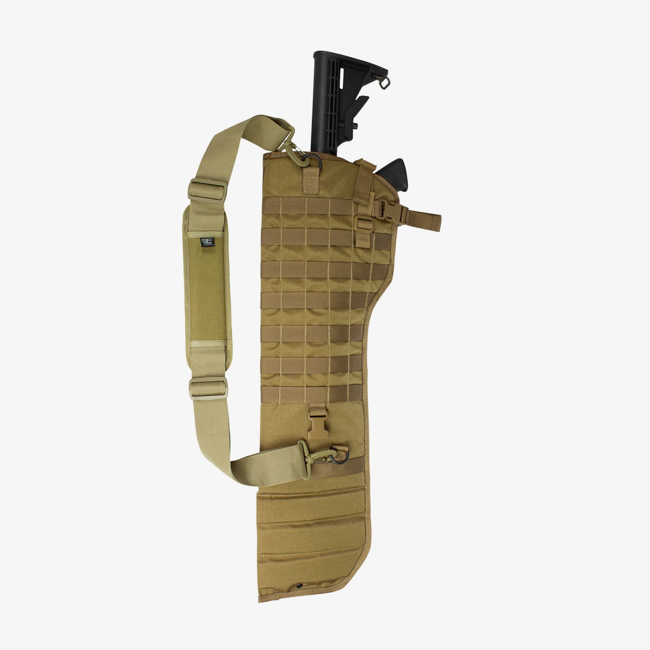 Tactical Rifle Scabbard by Elite Survival Systems