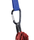 Aluminum Wiregate Carabiners (Pair)