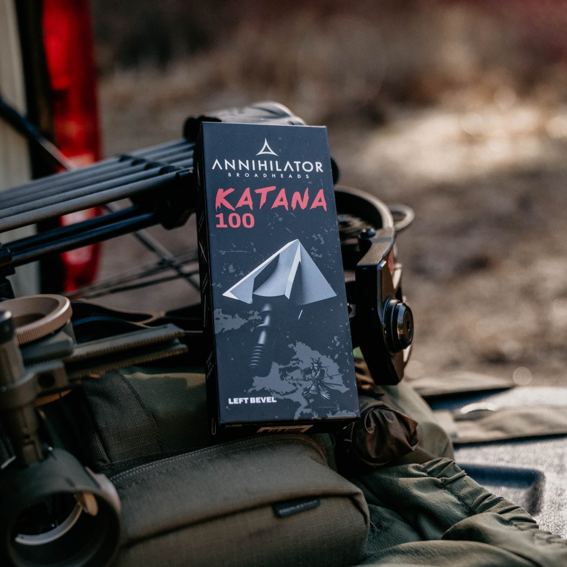 Annihilator Katana 100 Grain Broadheads – product image 4
