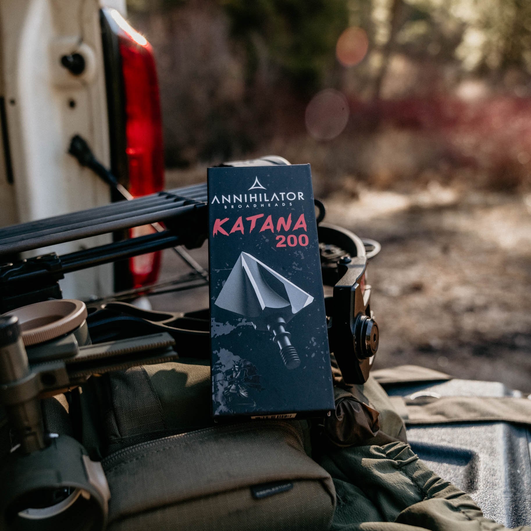 Annihilator Katana 200 Grain Broadheads – product image 2