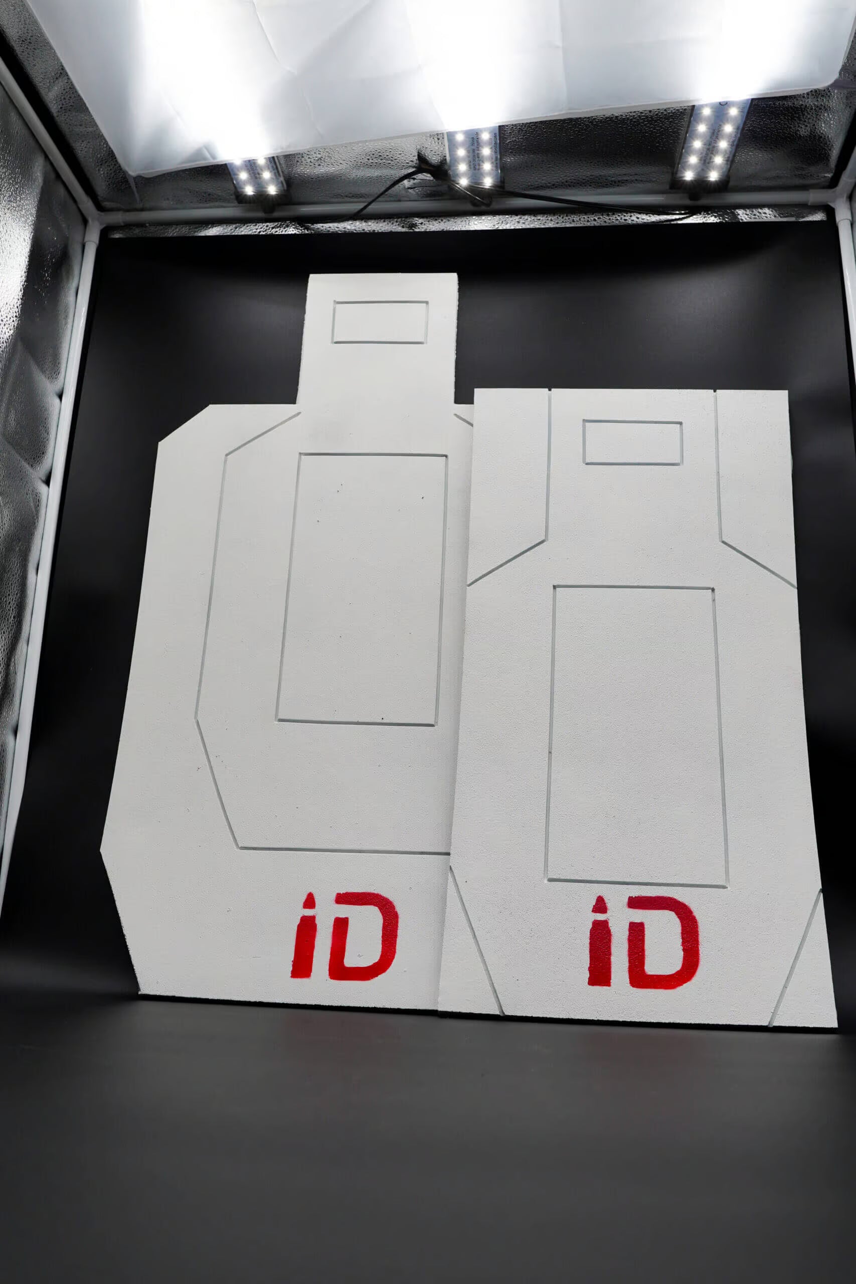 Infinity Targets Full Size & C-Zone Target Bundle