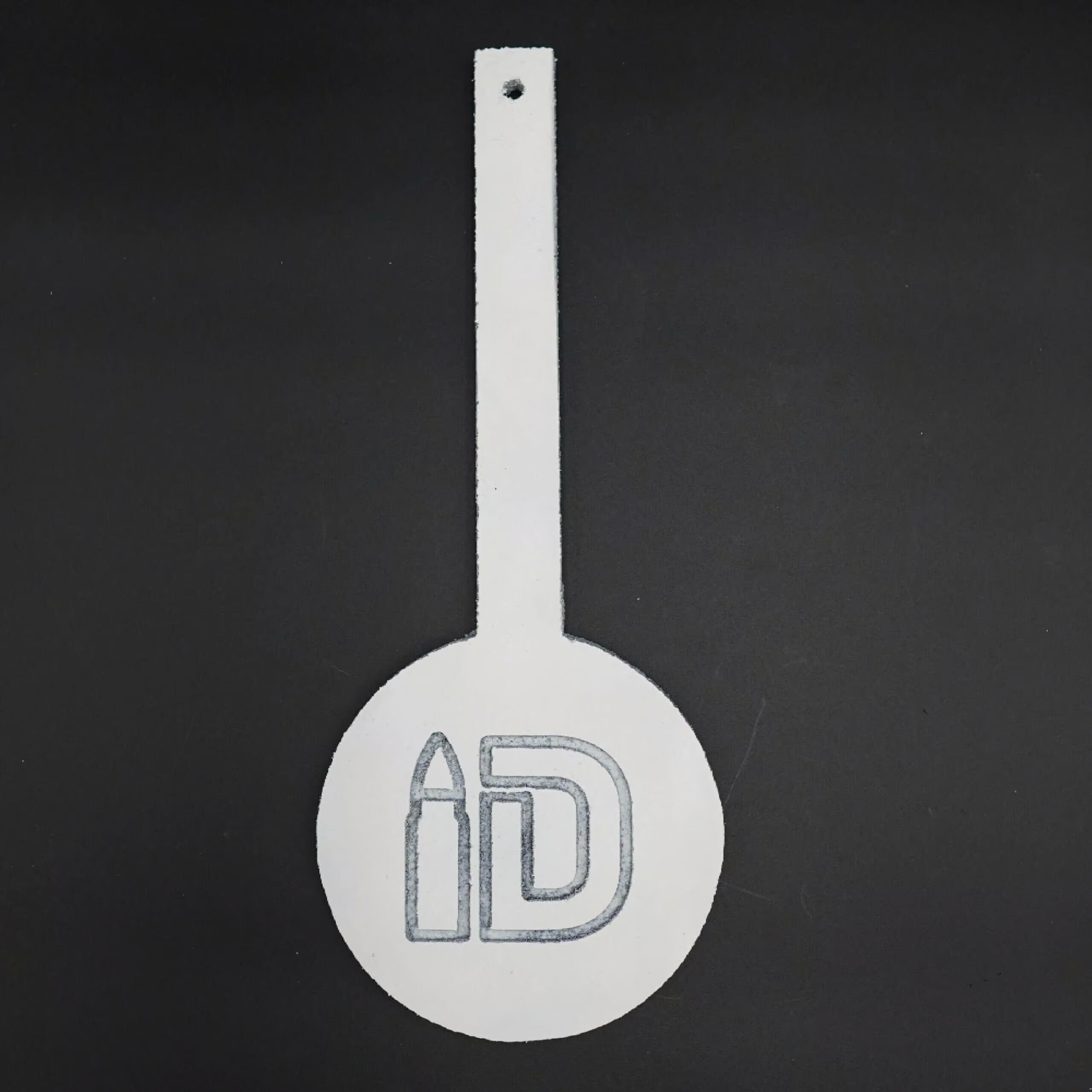 Infinity Targets Rubber Gong Target Hangers