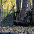 Nukem Hunting Blind - Mossy Oak Greenleaf 3D Leafy – product image 3