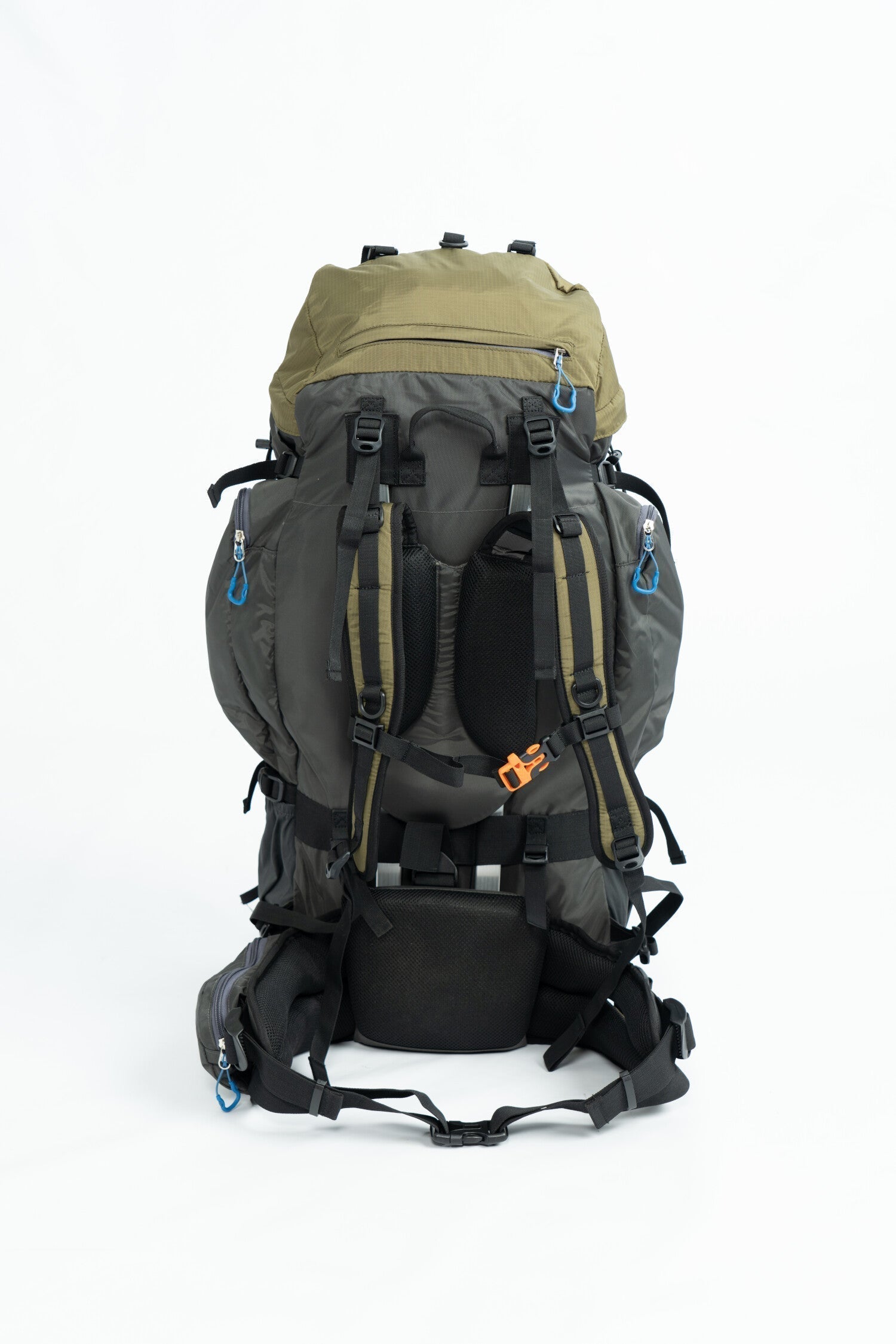 75+ Liter Backpacking Pack