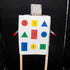Infinity Targets CSN Drill Sheet (18"x24")