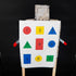 Infinity Targets CSN Drill Sheet (18"x24")