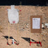 Infinity Targets Half-Size USPSA Paper Targets