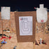 Infinity Targets Half-Size USPSA Paper Targets