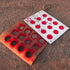 Circle Drill Infinity Target with Stencil - view 6