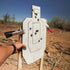 2/3 IPSC Infinity Target - view 9