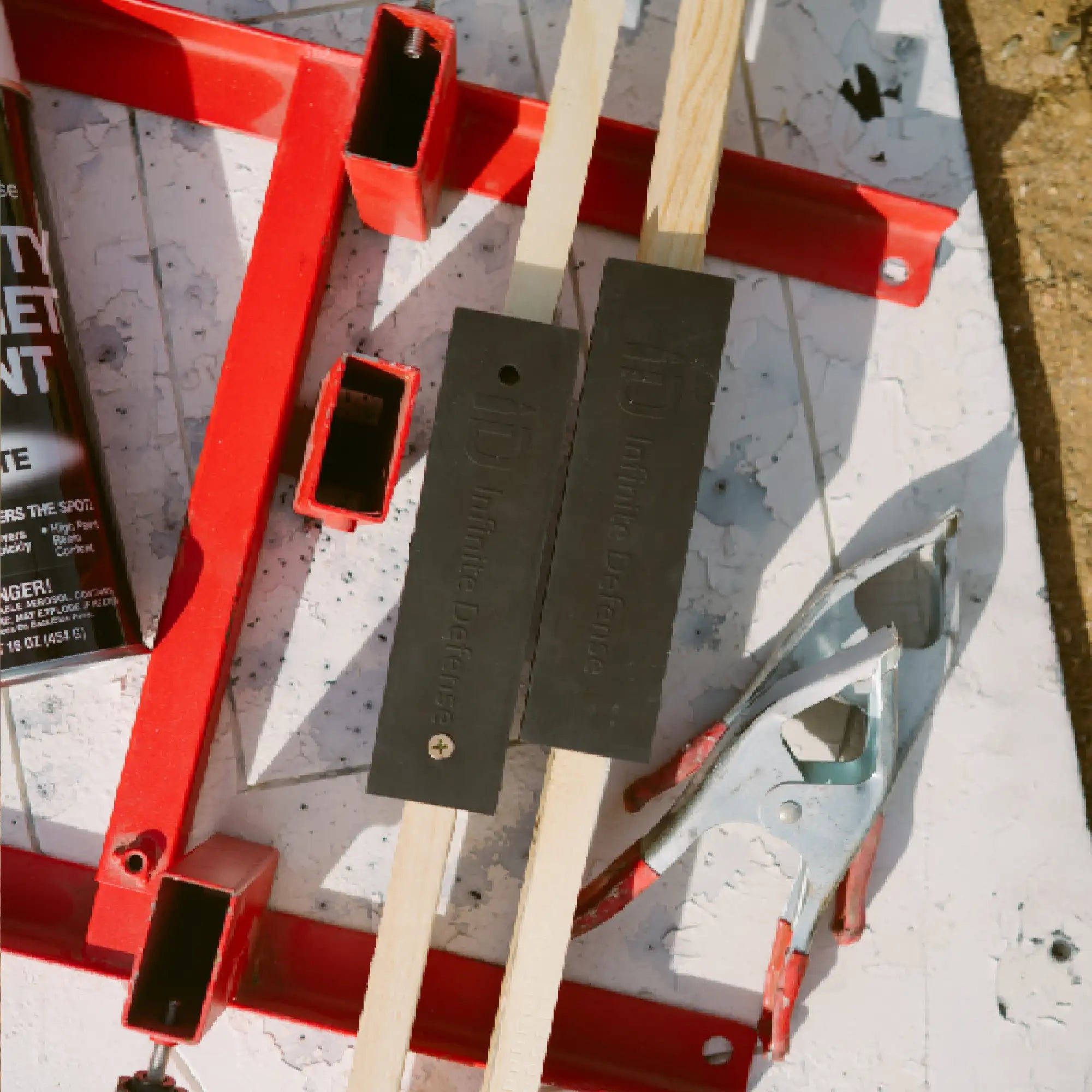 Infinity Targets Range Ready Bundle - view 4