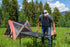 Mountain Summit Gear Heavy Duty Roll Top Table