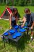 Mountain Summit Gear Heavy Duty Roll Top Table