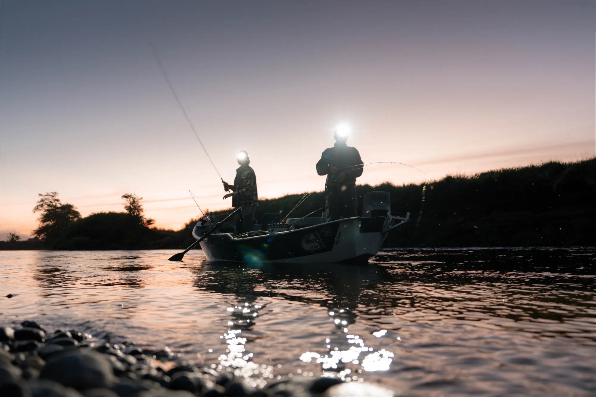 HF8R Core RGB Hunting Headlamp by Ledlenser USA