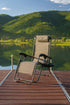 Caddis Sports Zero Gravity Chair - Large